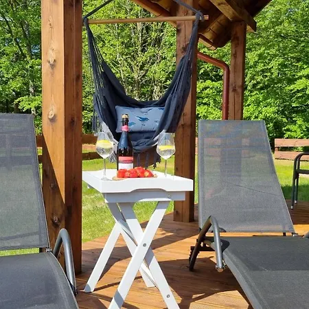 Ptasie Radio, 48.2 Ostoja Bukowo 度假居 *