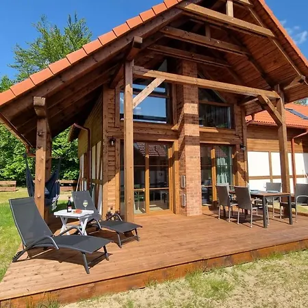 Ptasie Radio, 48.2 Ostoja Bukowo 度假居 Borowy Mlyn