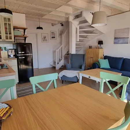 Holiday home Ptasie Radio, 48.2 Ostoja Bukowo