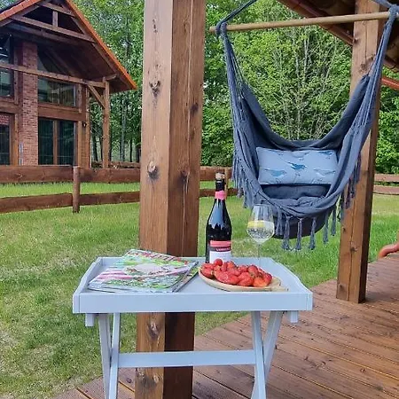 Ptasie Radio, 48.2 Ostoja Bukowo Holiday home