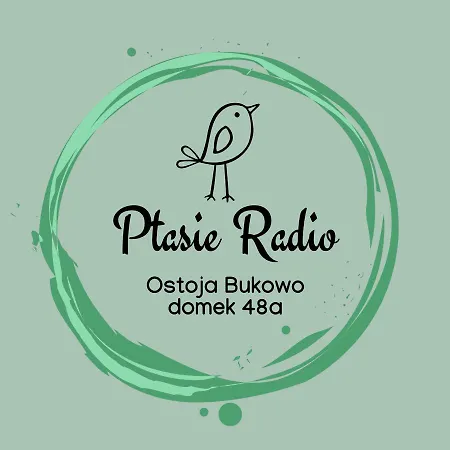 度假居 Ptasie Radio, 48.2 Ostoja Bukowo *