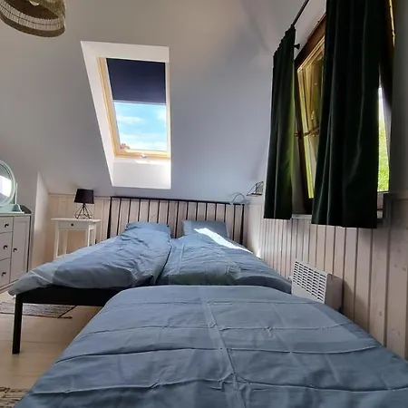 Ptasie Radio, 48.2 Ostoja Bukowo 度假居