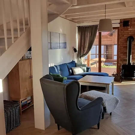 Holiday home Ptasie Radio, 48.2 Ostoja Bukowo *