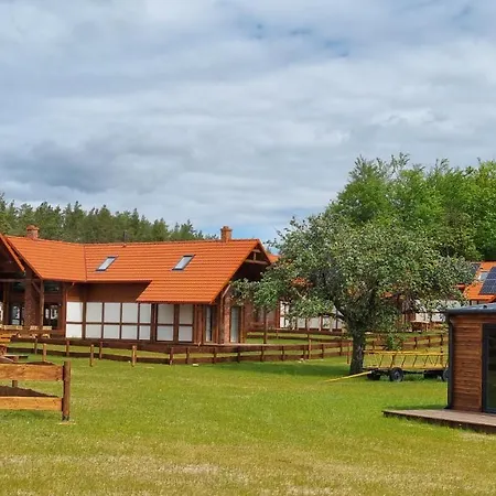 Holiday home Ptasie Radio, 48.2 Ostoja Bukowo *