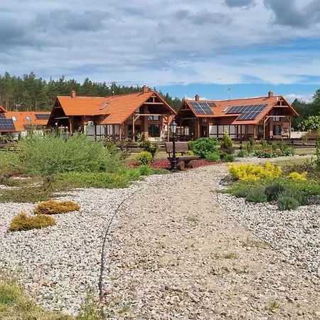 Ptasie Radio, 48.2 Ostoja Bukowo Holiday home Borowy Mlyn