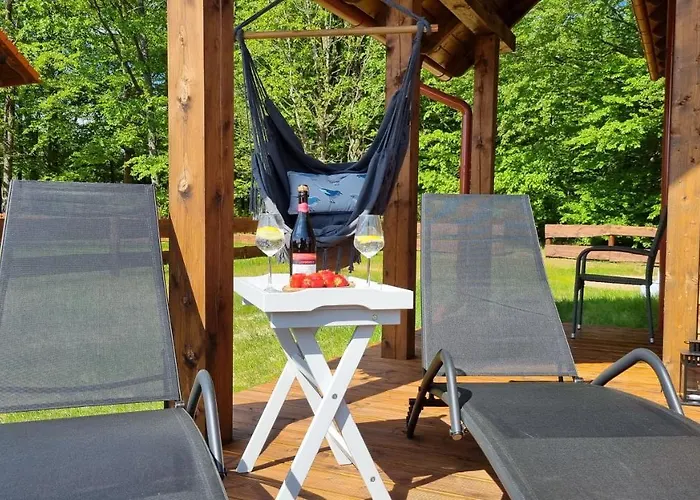 Ptasie Radio, 48.2 Ostoja Bukowo Semesterbostad *