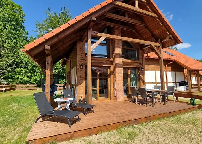 Ptasie Radio, 48.2 Ostoja Bukowo Semesterbostad Borowy Mlyn