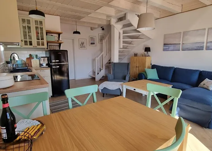 Semesterbostad Ptasie Radio, 48.2 Ostoja Bukowo