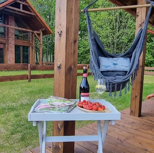 Ptasie Radio, 48.2 Ostoja Bukowo Semesterbostad