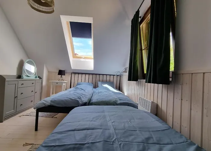 Ptasie Radio, 48.2 Ostoja Bukowo Semesterbostad