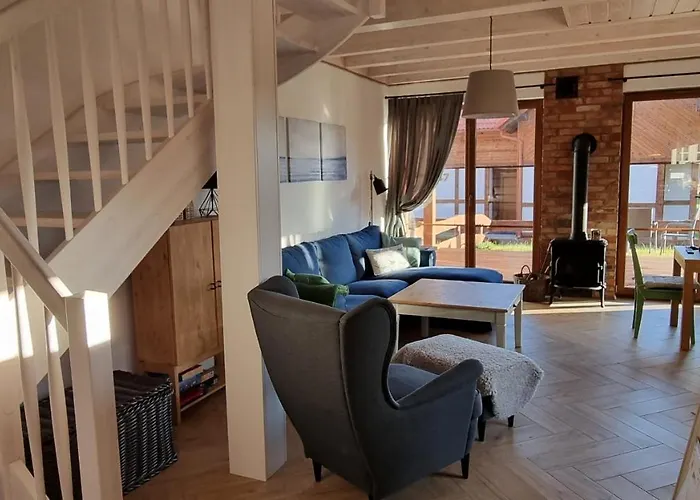 Semesterbostad Ptasie Radio, 48.2 Ostoja Bukowo *