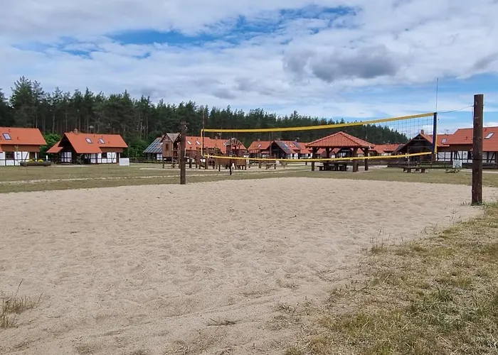 Ptasie Radio, 48.2 Ostoja Bukowo Semesterbostad Borowy Mlyn