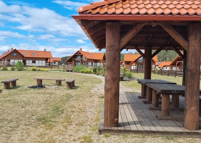 Semesterbostad Ptasie Radio, 48.2 Ostoja Bukowo