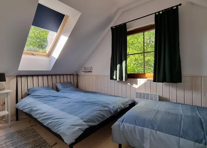 Semesterbostad Ptasie Radio, 48.2 Ostoja Bukowo *