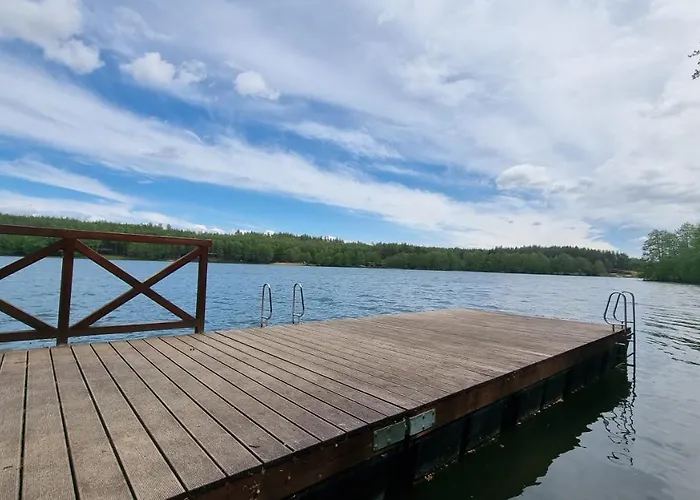 Ptasie Radio, 48.2 Ostoja Bukowo Semesterbostad Borowy Mlyn