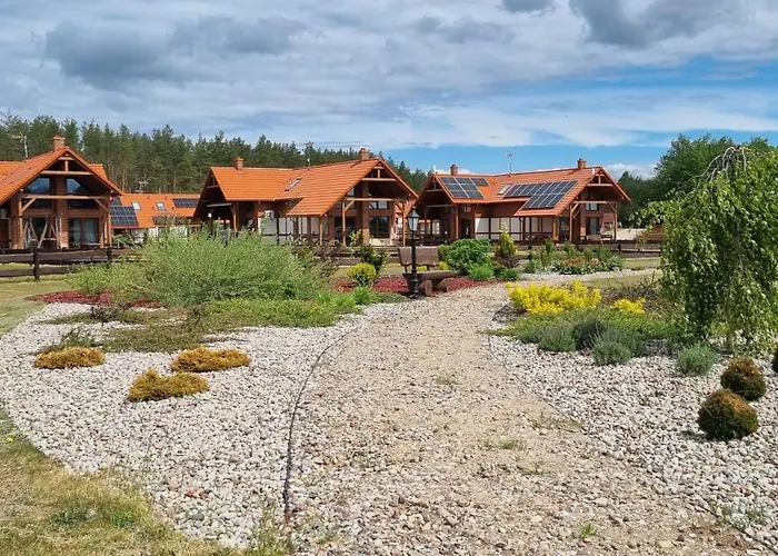 Ptasie Radio, 48.2 Ostoja Bukowo Semesterbostad Borowy Mlyn