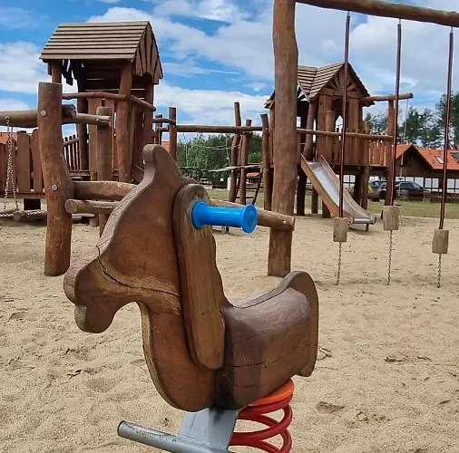 Semesterbostad Ptasie Radio, 48.2 Ostoja Bukowo