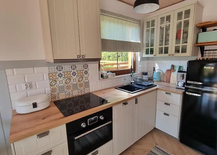 Ptasie Radio, 48.2 Ostoja Bukowo Semesterbostad Borowy Mlyn