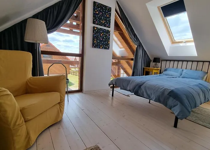 Ptasie Radio, 48.2 Ostoja Bukowo Semesterbostad *