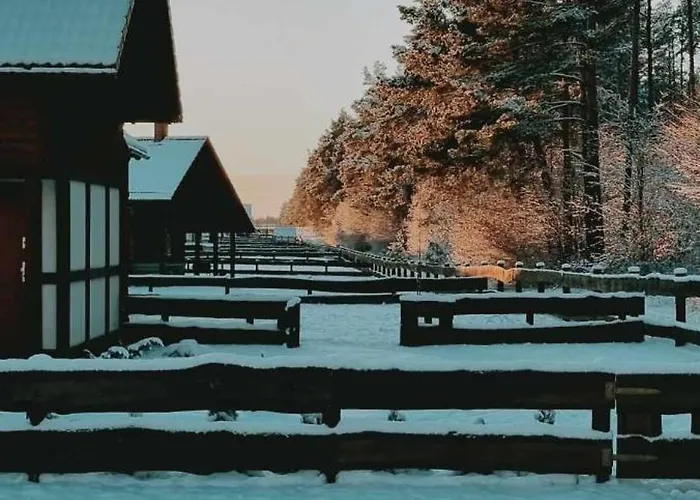 Semesterbostad Ptasie Radio, 48.2 Ostoja Bukowo